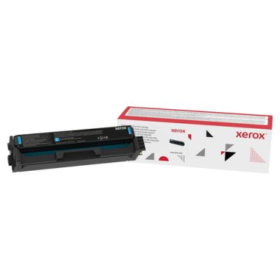 Xerox ® C230 Farbdrucker​/​C235 Farb-Multifunktionsdrucker High capacity-Tonermodul Cyan (2500 Seiten) - 006R04392