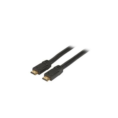 EFB Elektronik K5431SW.15 HDMI-Kabel 15 m HDMI Typ A (Standard) Schwarz