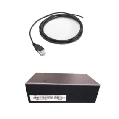 Zebra KT-PWR-50W395A1-01 Ladegerät für Mobilgeräte Barcodelesegerät Schwarz