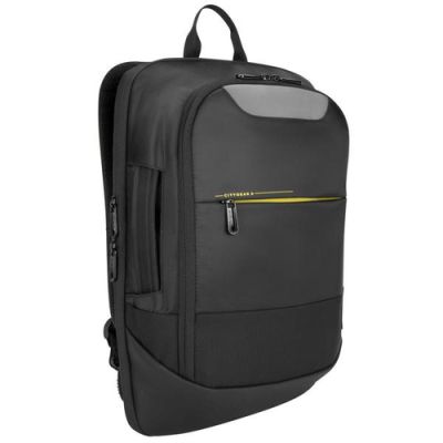 Targus CityGear 39,6 cm (15.6") Rucksack Schwarz