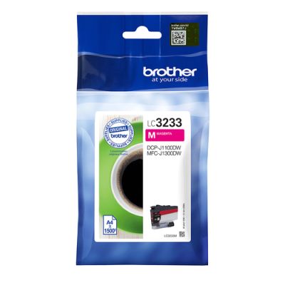 Brother LC3233M Druckerpatrone 1 Stück(e) Original Magenta