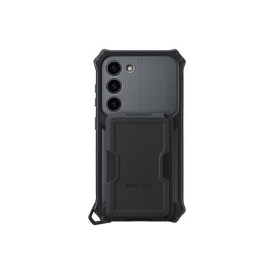 Samsung EF-RS911CBEGWW Handy-Schutzhülle 15,5 cm (6.1") Cover Schwarz