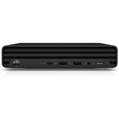 HP Pro 260 G9 Intel® Core™ i5 i5-1335U 8 GB DDR4-SDRAM 256 GB SSD Windows 11 Pro Mini PC Mini-PC Schwarz
