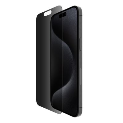 Belkin OVA150ZZ Blickschutzfilter Rahmenloser Blickschutzfilter 17 cm (6.7") 9H
