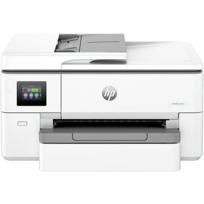 HP OfficeJet Pro HP 9720e All-in-One-Großformatdrucker, Farbe, Drucker für Kleine Büros, Drucken, Kopieren, Scannen, HP+; Geeignet für HP Instant Ink; Drahtlos; Beidseitiger Druck; Automatische Dokumentenzuführung; Drucken vom Smartphone oder Tablet; Scan