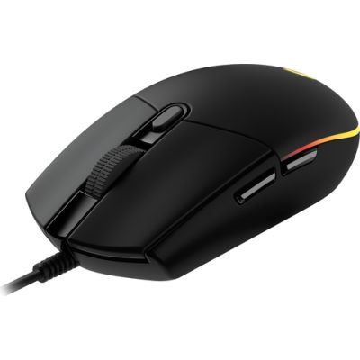 Logitech G G102 Gaming Mouse Maus USB Typ-A 8000 DPI