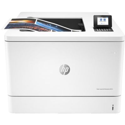 HP Color LaserJet Enterprise M751dn, Drucken, Beidseitiger Druck