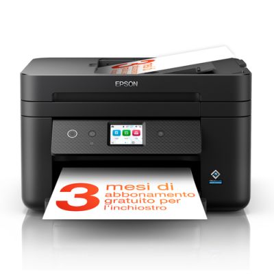 Epson WorkForce WF-2960DWF Tintenstrahl A4 4800 x 1200 DPI 33 Seiten pro Minute WLAN