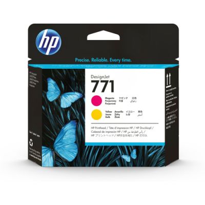 HP 771 Druckkopf Tintenstrahl