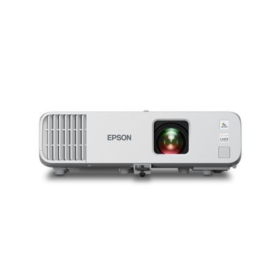 Epson PowerLite L210W Beamer 4500 ANSI Lumen 3LCD WXGA (1280x800) Weiß