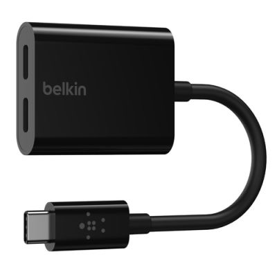 Belkin F7U081BTBLK Ladegerät für Mobilgeräte Smartphone Schwarz USB Drinnen