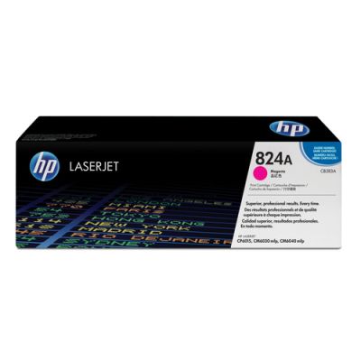 HP 824A Magenta Original LaserJet Tonerkartusche