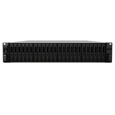 Synology FlashStation FS3600 NAS & Speicherserver Rack (2U) Ethernet/LAN Schwarz D-1567
