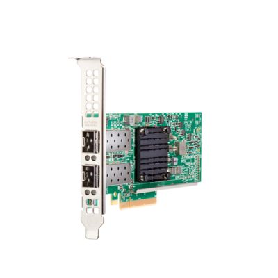 HPE Ethernet 10Gb 2-port 537SFP+ Eingebaut Ethernet / Fiber 10000 Mbit/s