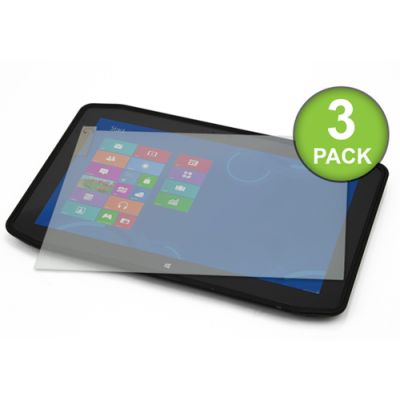 Zebra 400013 Tablet-Bildschirmschutz Matter Bildschirmschutz 3 Stück(e)