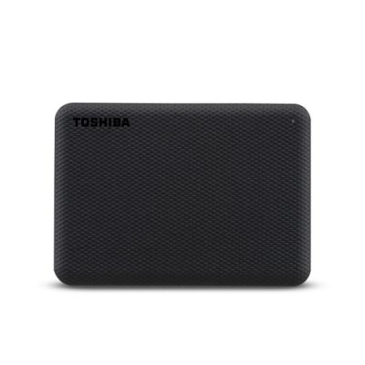 Toshiba Canvio Advance Externe Festplatte 4 TB Schwarz