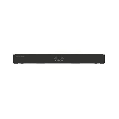 Cisco C926-4P Kabelrouter Schwarz
