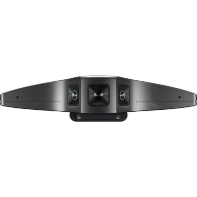 iiyama UC CAM180UM-1 Videokonferenzkamera 12 MP Schwarz 3840 x 2160 Pixel 30 fps