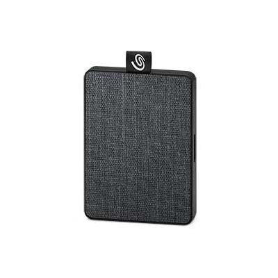 Seagate STJE500400 Externes Solid State Drive 500 GB Grau