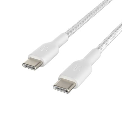 Belkin CAB004BT1MWH USB Kabel 1 m USB C Weiß