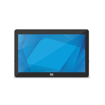 Elo Touch Solutions E407627 POS-System All-in-One 3,1 GHz i3-8100T 39,6 cm (15.6") 1920 x 1080 Pixel Touchscreen Schwarz