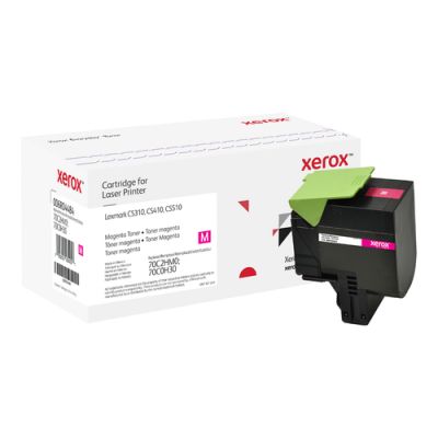 Everyday ™ Magenta Toner von Xerox, kompatibel mit Lexmark 70C2HM0; 70C0H30, High capacity