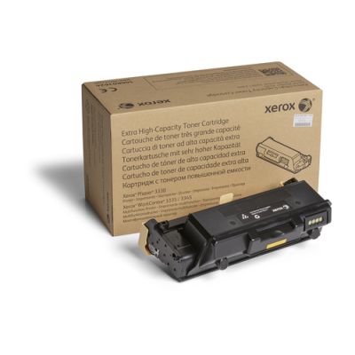 Xerox Phaser® 3330, WorkCentre® 3300 Serie Extra hohe Kapazität-Tonermodul Schwarz (15000 Seiten) - 106R03624