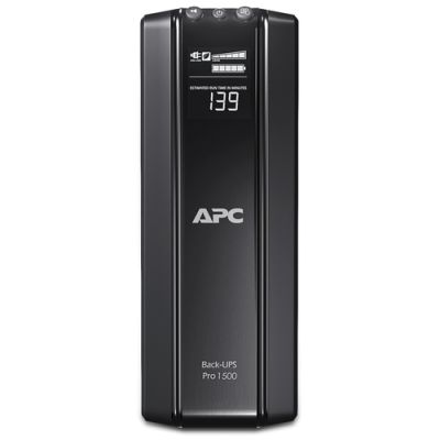 APC BR1500G-FR Unterbrechungsfreie Stromversorgung (USV) 1,2 kVA 865 W