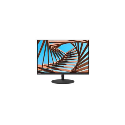 Lenovo ThinkVision T25d-10 LED display 63,5 cm (25") 1920 x 1200 Pixel WUXGA Schwarz