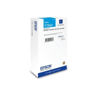 Epson C13T75624N Druckerpatrone 1 Stück(e) Kompatibel Cyan