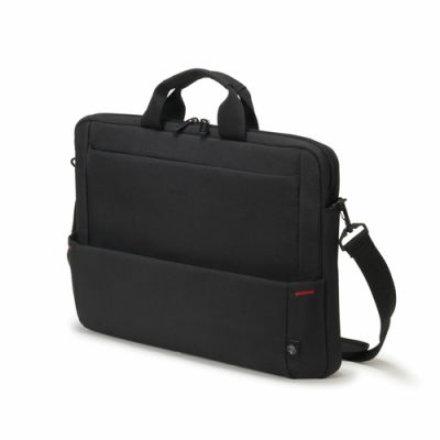 DICOTA Eco Slim Case Plus BASE 39,6 cm (15.6") Schwarz