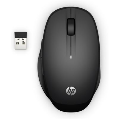 HP Dual-Mode-Maus