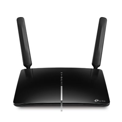 TP-Link Archer MR600 WLAN-Router Gigabit Ethernet Dual-Band (2,4 GHz/5 GHz) 4G Schwarz