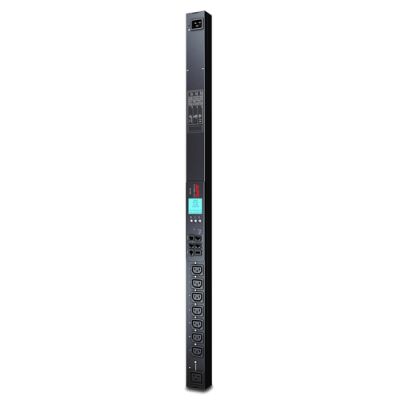 APC PDU 2G Stromverteilereinheit (PDU) 8 AC-Ausgänge 0U