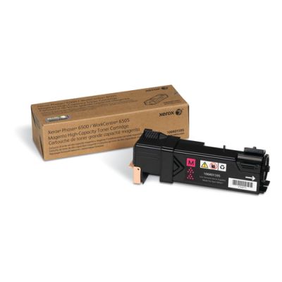 Xerox Phaser 6500 / WorkCentre 6505 Tonermodul Magenta (2500 Seiten) - 106R01595