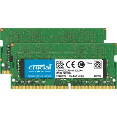 Crucial CT2K8G4S266M Speichermodul 16 GB 2 x 8 GB DDR4 2666 MHz