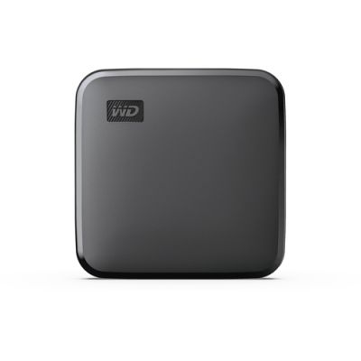 Western Digital WD Elements SE SSD 2 TB Schwarz