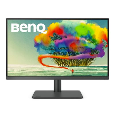 BenQ PD2705U Computerbildschirm 68,6 cm (27") 3840 x 2160 Pixel 4K Ultra HD LED Schwarz