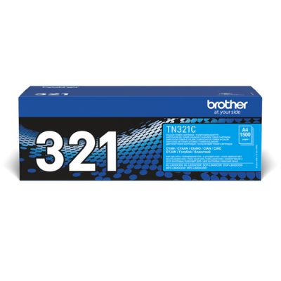 Brother TN-321C Tonerkartusche 1 Stück(e) Original Cyan