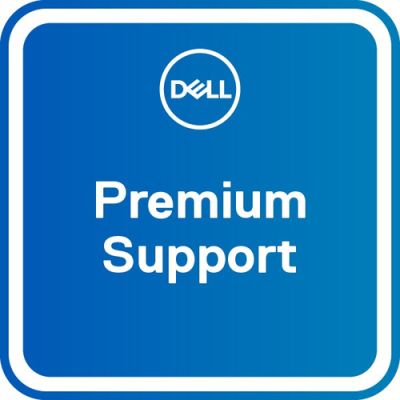 DELL Erweiterung von 2 jahre Collect & Return auf 4 jahre Premium Support