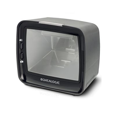 Datalogic Magellan 3450VSi Integrierter Barcodeleser 1D/2D Laser Schwarz, Grau