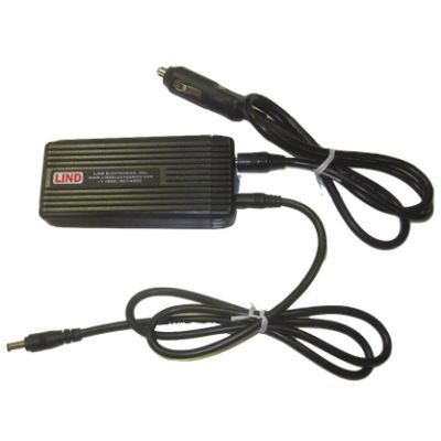 Zebra 450019 Netzteil & Spannungsumwandler Auto Schwarz