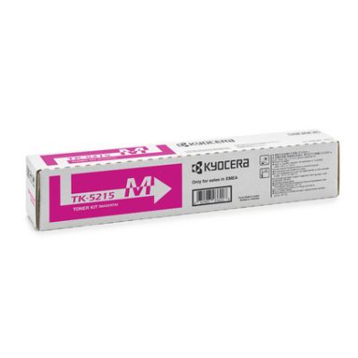 KYOCERA TK-5215M Tonerkartusche Original Magenta