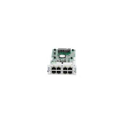 Cisco NIM-ES2-8= Netzwerk-Switch-Modul Gigabit Ethernet