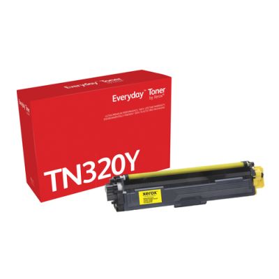 Everyday ™ Gelb Toner von Xerox, kompatibel mit Brother TN230Y, Standardkapazität