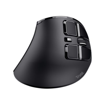 Trust Voxx Maus rechts RF Wireless + Bluetooth Optisch 2400 DPI