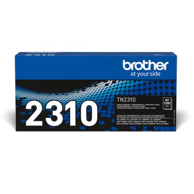 Brother TN-2310 Tonerkartusche 1 Stück(e) Original Schwarz