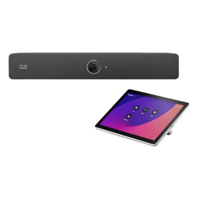 Cisco Webex Room Bar Videokonferenzsystem 12 MP Ethernet/LAN Gruppen-Videokonferenzsystem