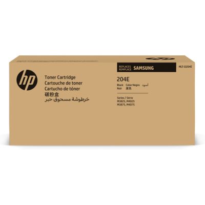 Samsung MLT-D204E Toner mit extra hoher Reichweite Schwarz