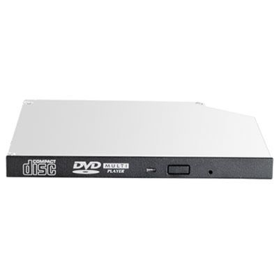 HPE 726536-B21 Optisches Laufwerk Eingebaut DVD-ROM Schwarz